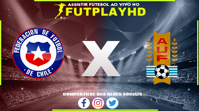 Assistir Chile x Uruguai AO VIVO Online 22/01/2023