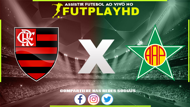 Assistir Flamengo x Portuguesa RJ AO VIVO Online 15/01/2023