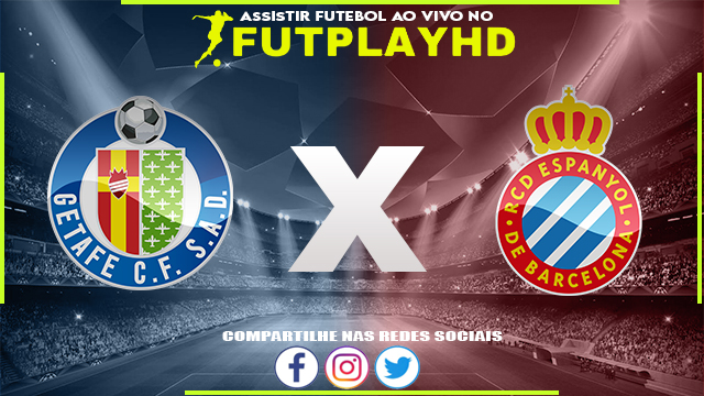 Assistir Getafe x Espanyol AO VIVO Online 15/01/2023