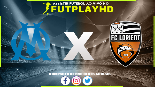 Assistir Olympique Marseille x Lorient AO VIVO Online 14/01/2023