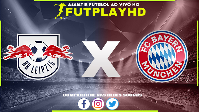 Assistir RB Leipzig x Bayern Munique AO VIVO Online 20/01/2023