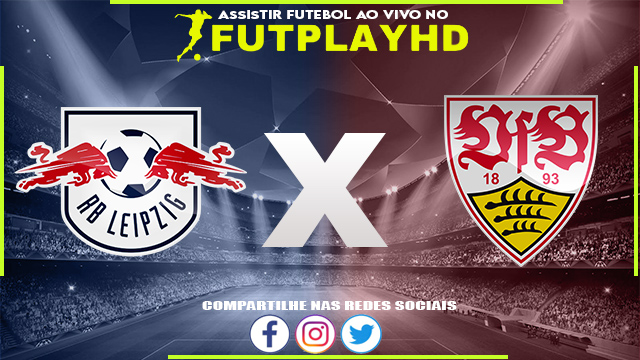 Assistir RB Leipzig x Stuttgart AO VIVO Online 27/01/2023