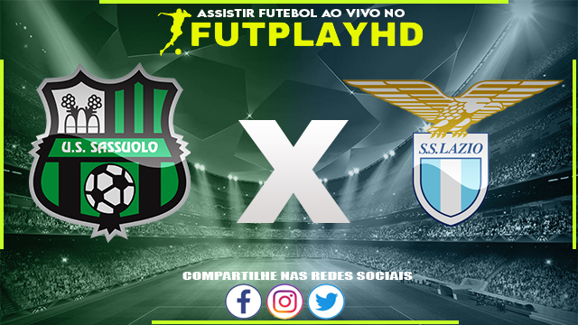 Assistir Sassuolo x Lazio AO VIVO Online 15/01/2023