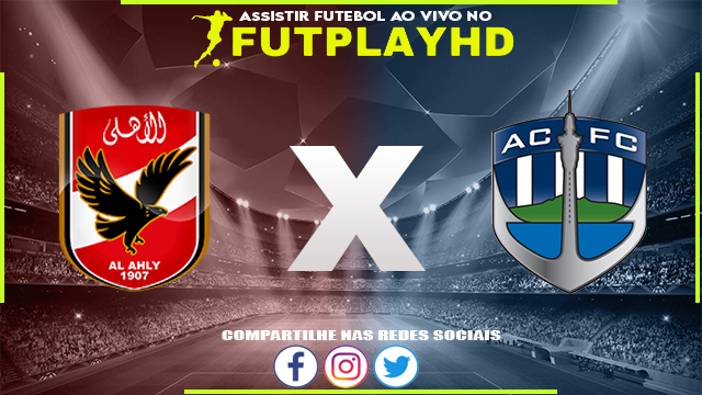 Assistir Al Ahly x Auckland City AO VIVO Online 01/02/2023