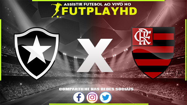 Assistir Botafogo x Flamengo 25/02/2023