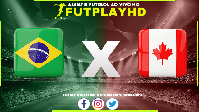 Assistir Brasil x Canada Online 19/02/2023