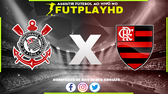 Assistir Corinthians x Flamengo Online 12/02/2023