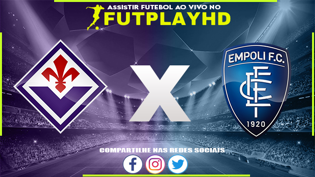 Assistir Fiorentina x Empoli Online 19/02/2023