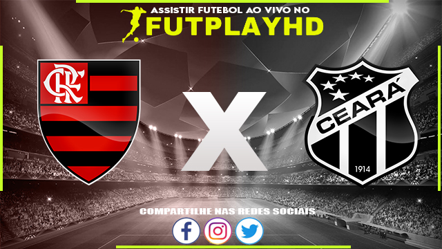 Assistir Flamengo x Ceará AO VIVO Online 05/02/2023