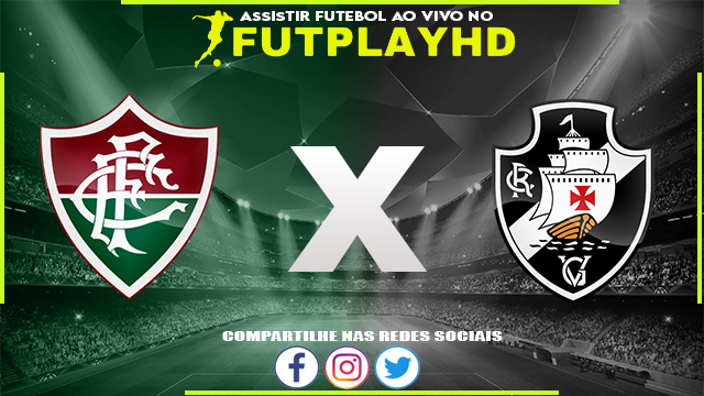 Assistir Fluminense x Vasco Online 12/02/2023