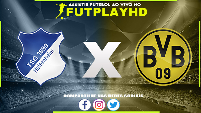 Assistir Hoffenheim x Borussia Dortmund 25/02/2023