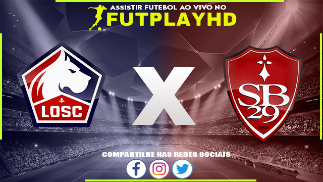 Assistir Lille x Stade Brestois 24/02/2023