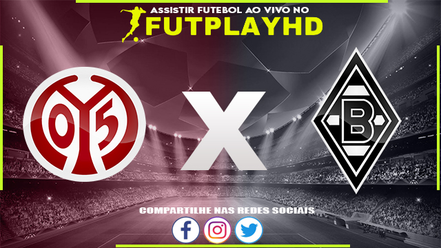 Assistir Mainz 05 x Borussia Mönchengladbach 24/02/2023