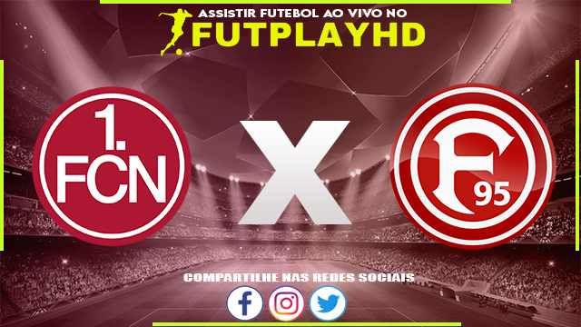 Assistir Nurnberg x Fortuna Dusseldorf AO VIVO Online 08/02/2023