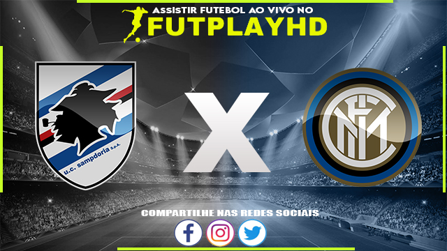 Assistir Sampdoria x Inter de Milão Online 13/02/2023