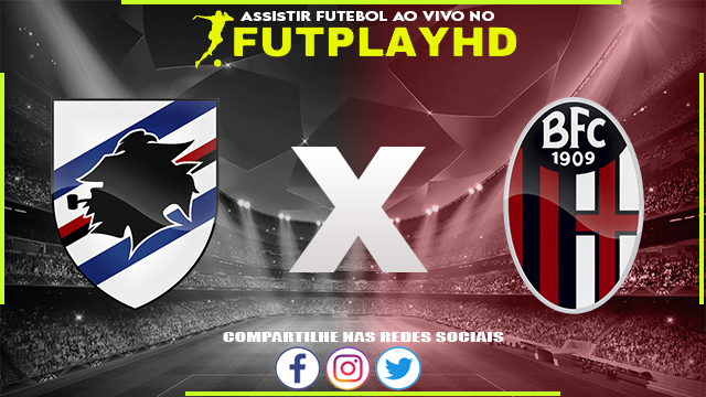 Assistir Sampdoria x Bologna Online 18/02/2023