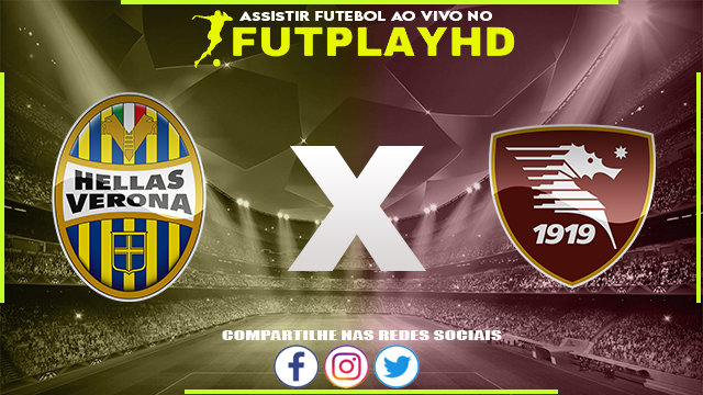 Assistir Verona x Salernitana Online 13/02/2023