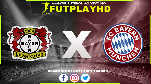 Assistir Bayer Leverkusen x Bayern Munique 19/03/2023