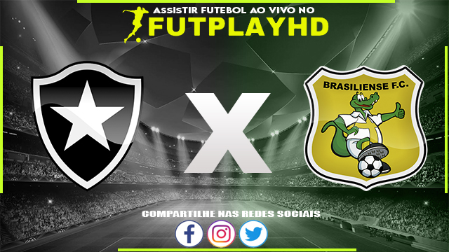 Assistir Botafogo x Brasiliense 15/03/2023