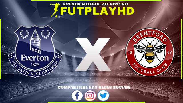 Assistir Everton x Brentford 11/03/2023