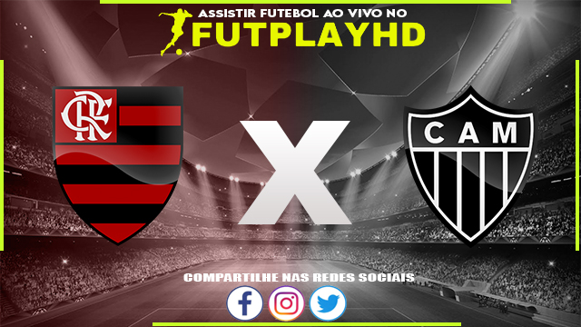 Assistir Flamengo x Atlético Mineiro 17/03/2023