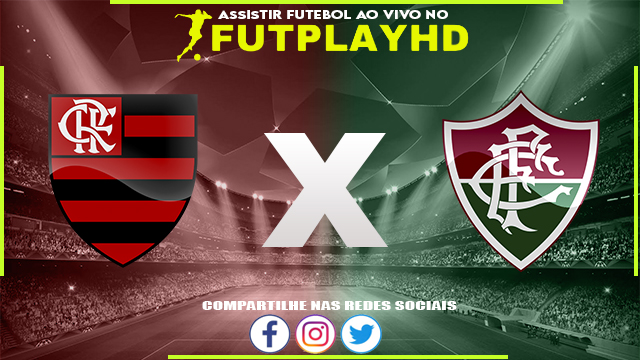 Assistir Flamengo x Fluminense 08/03/2023