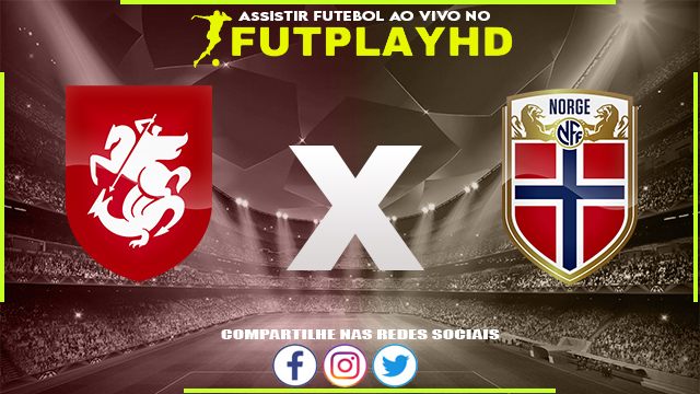 Assistir Georgia x Noruega 28/03/2023