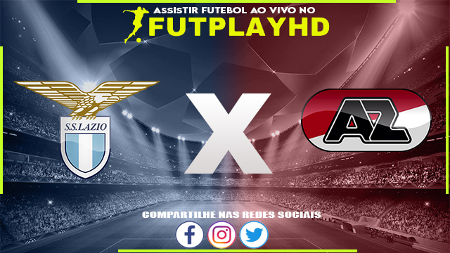 Assistir Lazio x AZ Alkmaar 07/03/2023