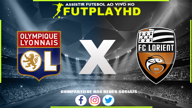 Assistir Lyon x Lorient 05/03/2023