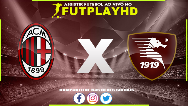 Assistir Milan x Salernitana 13/03/2023