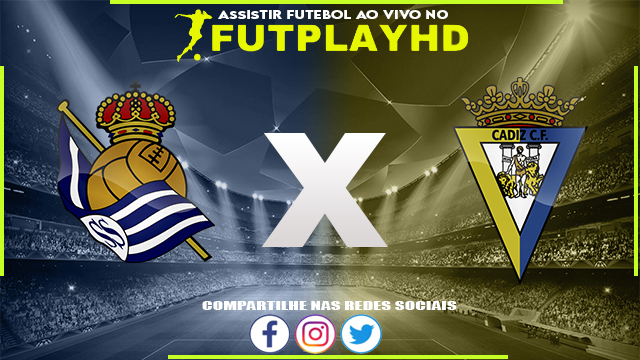 Assistir Real Sociedad x Cadiz 03/03/2023