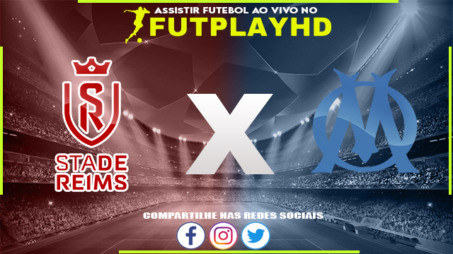 Assistir Reims x Olympique Marseille 19/03/2023