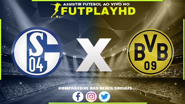 Assistir Schalke 04 x Borussia Dortmund 11/03/2023