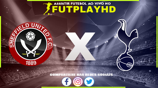 Assistir Sheffield x Tottenham 01/03/2023