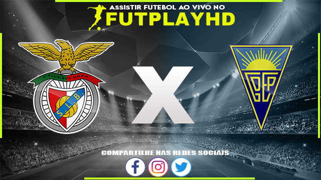 Assistir Benfica x Estoril 23/04/2023