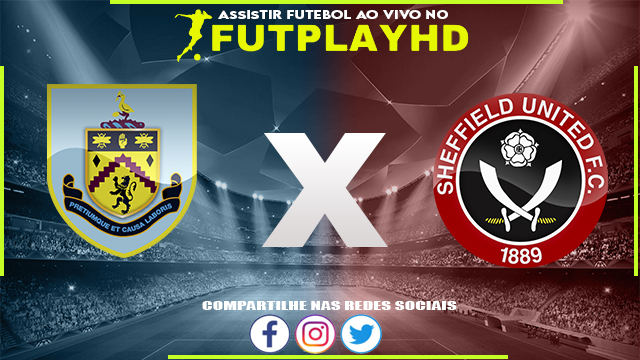 Assistir Burnley x Sheffield 10/04/2023