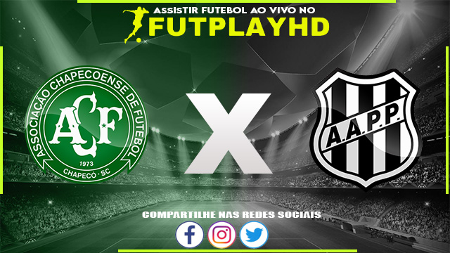 Assistir Chapecoense x Ponte Preta 29/04/2023