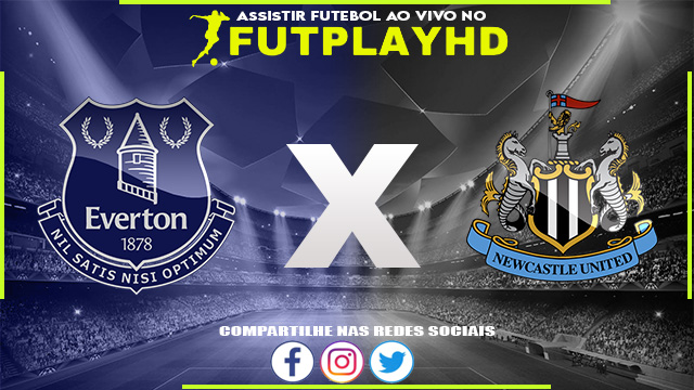 Assistir Everton x Newcastle 27/04/2023