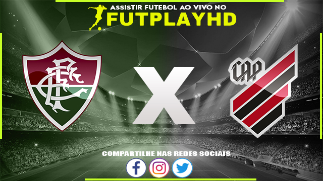 Assistir Fluminense x Athletico PR 22/04/2023