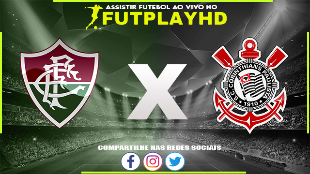 Assistir Fluminense x Corinthians 07/04/2023