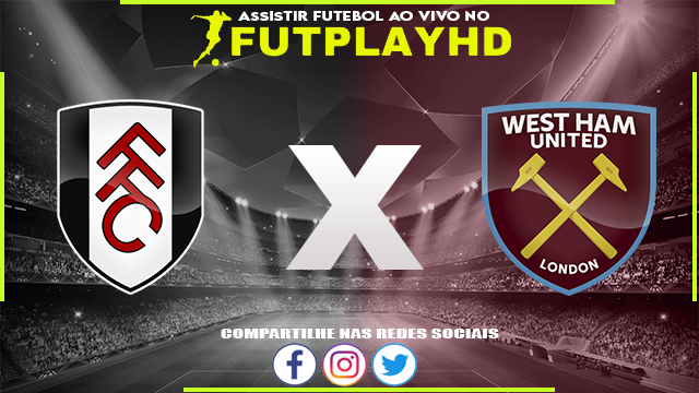 Assistir Fulham x West Ham 08/04/2023