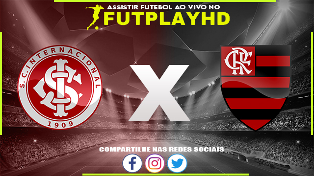 Assistir Internacional x Flamengo 23/04/2023