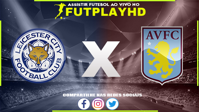 Assistir Leicester x Aston Villa 04/04/2023