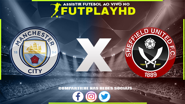 Assistir Manchester City x Sheffield 22/04/2023