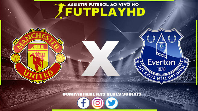 Assistir Manchester United x Everton 08/04/2023