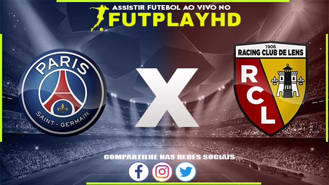 Assistir PSG x Lens 15/04/2023