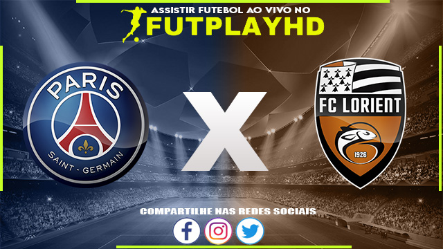 Assistir PSG x Lorient 30/04/2023