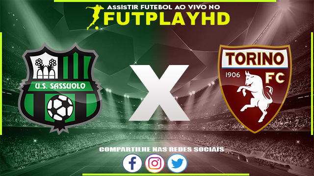 Assistir Sassuolo x Torino 03/04/2023