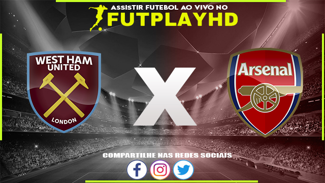 Assistir West Ham x Arsenal 16/04/2023