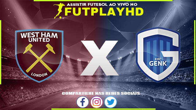 Assistir West Ham x Gent 20/04/2023